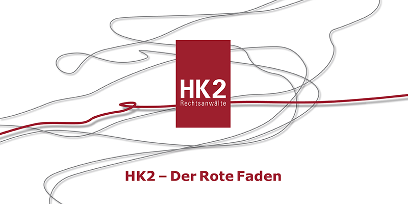 HK2 - Der Rote Faden