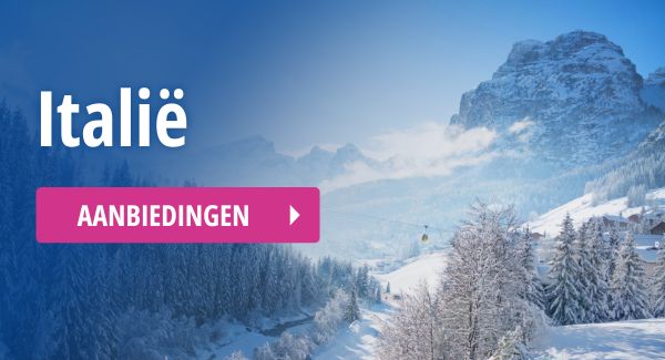 Skivakantie Italië