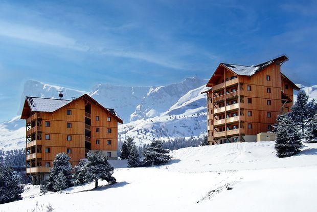Les Chalets de SuperDévoluy