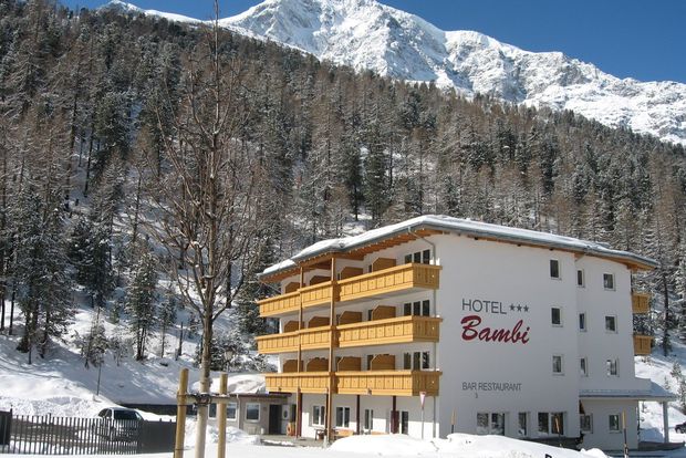 Hotel Bambi am Park
