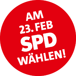 Am 23. Feb. SPD wählen!