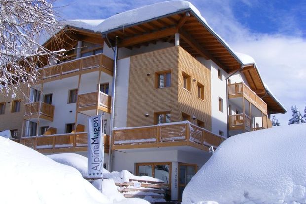 Hotel Alpine Mugon