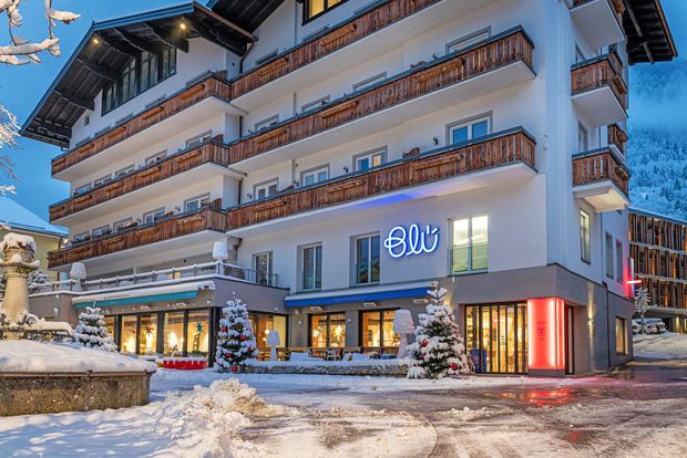 Hotel Blü - bin so frei