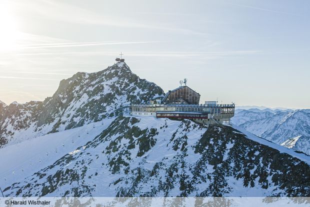Glacier Hotel Grawand