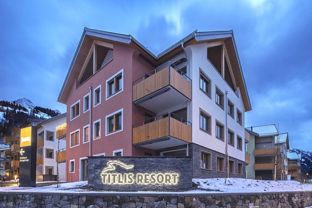 Titlis Resort