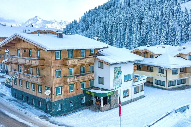 Hotel Garni Forelle