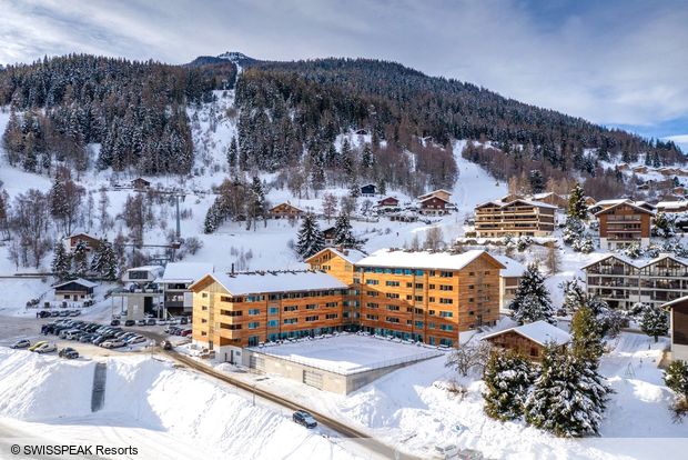 Swisspeak Resort Vercorin