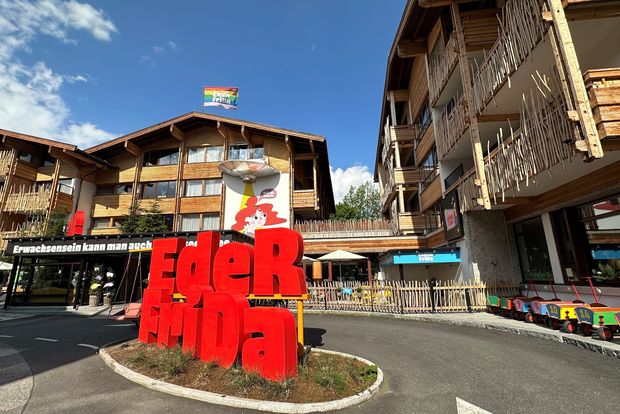 Familienhotel EdeR FriDa