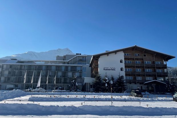 Alpenhotel Kaiserfels