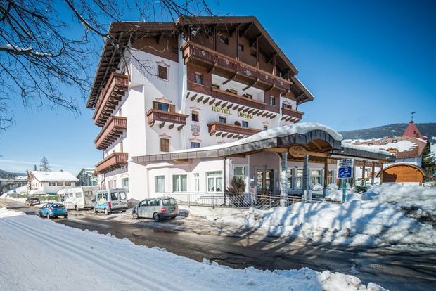 Dolomites Hotel Union