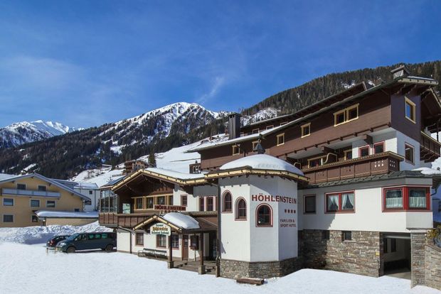 Hotel Höhlenstein