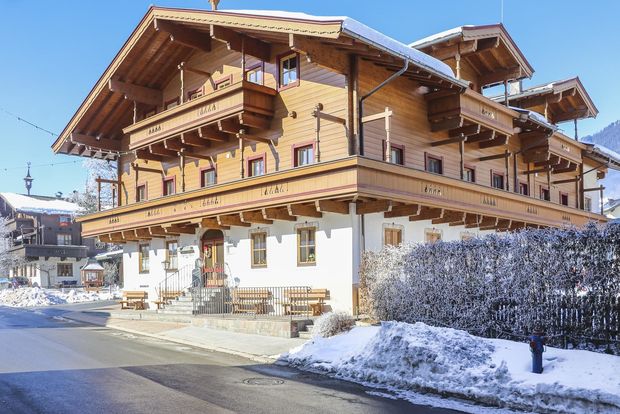 Appartementhaus Tischlerwirt