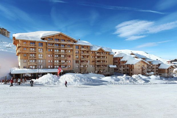 Résidence Prestige Front de Neige