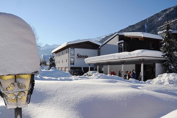 Hotel Silvretta