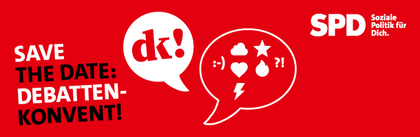 Save the date: Debattenkonvent 2022
