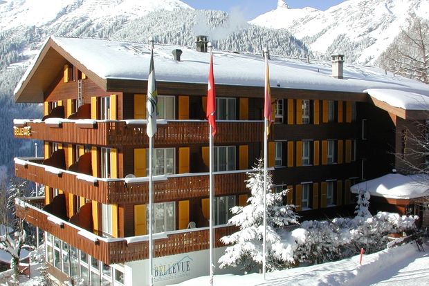 Hotel Bellevue Wengen