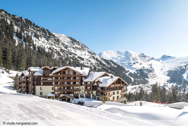 Premium Résidence Les Terrasses d'Hélios