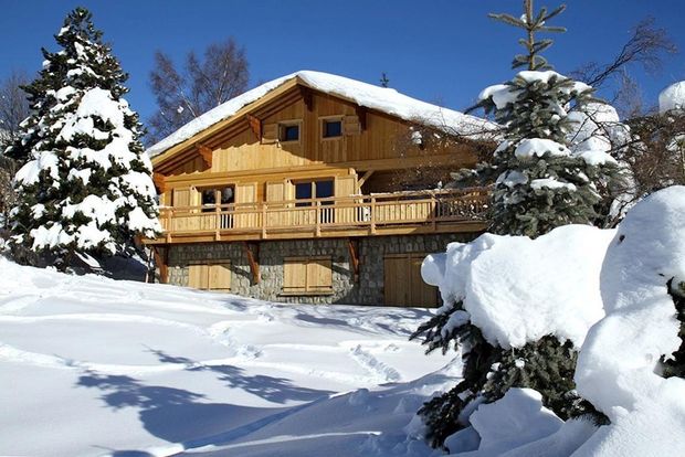 Chalet La Muzelle