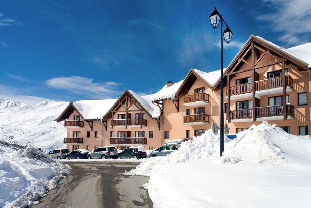 Les Hauts de Valmeinier