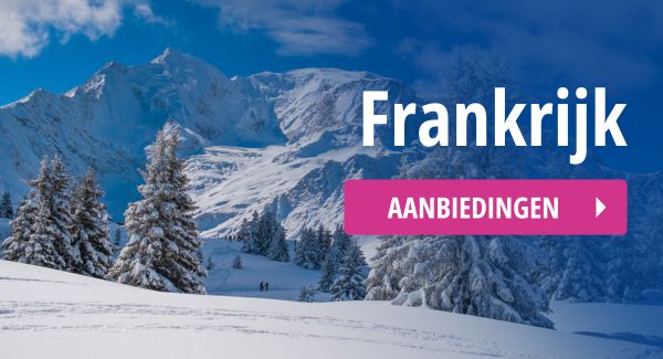 Skivakantie Frankrijk