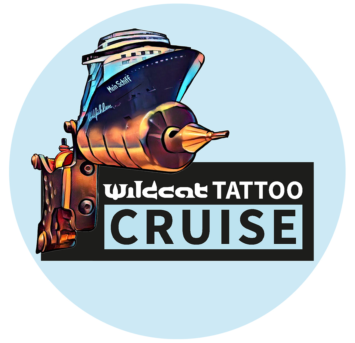 Wildcat tattoo Cruise