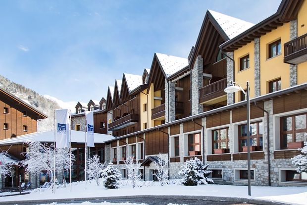 Blu Hotel Acquaseria