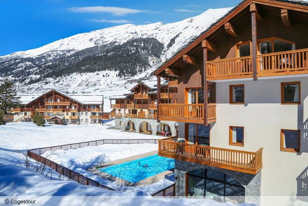 Les Alpages de Val Cenis