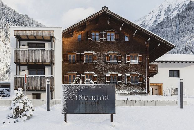 Tante Trude Aparthotel