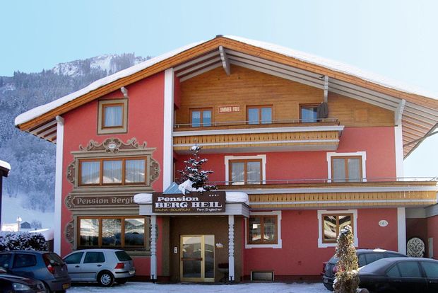 Pension Bergheil