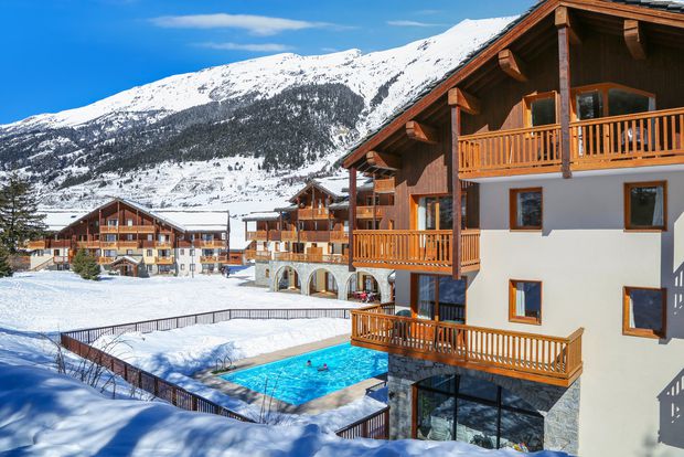 Les Alpages des Val Cenis