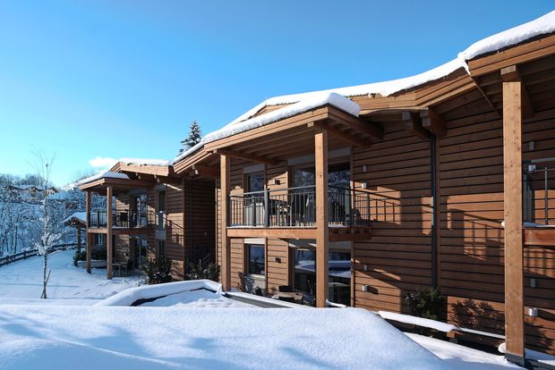 Resort Tirol Am Wildenbach