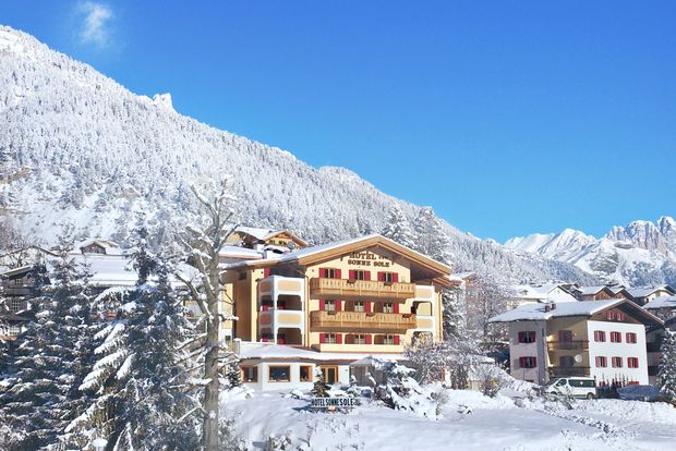Hotel Sonne-Sole