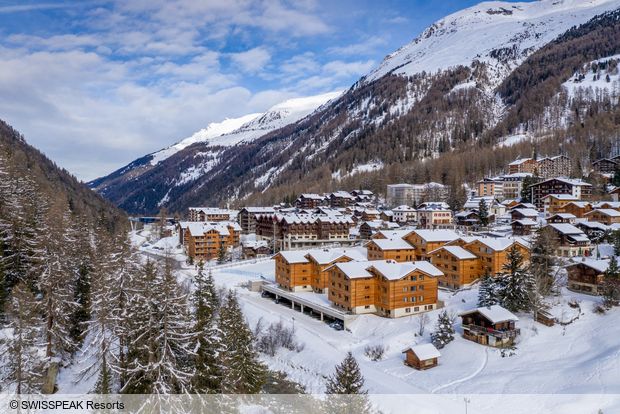 SWISSPEAK Resorts Zinal