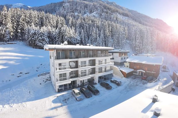 The Ischgl Lodge