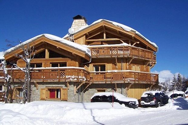 Chalet Levanna Orientale