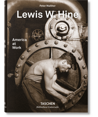 Lewis W. Hine. America at Work