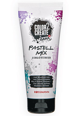 Color 2 Create by ISANA Pastell Mix Conditioner