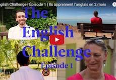 The english challenge