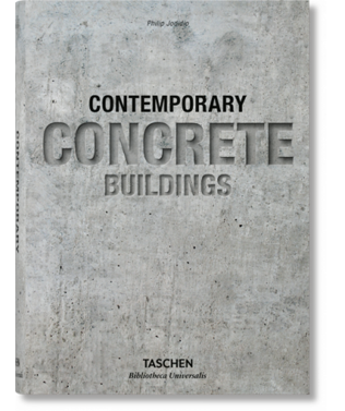 Contemporary Concrete Buildings