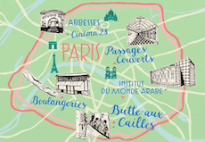 5 endroits insolites à découvrir à Paris