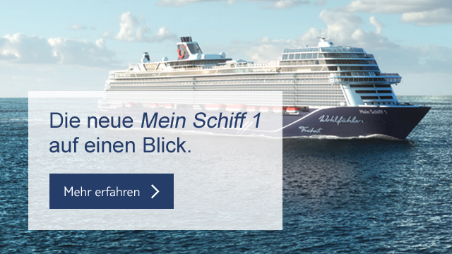 Entdecken Sie Die Neue Mein Schiff 1 Deal Heldde