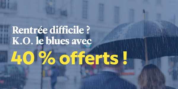 -40 % sur l'abonnement annuel