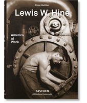 Lewis W. Hine. America at Work
