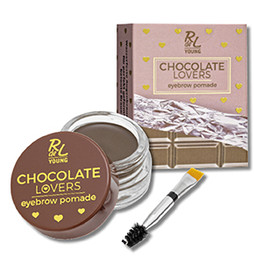 RdeL Young "Chocolate Lovers" Eyebrow Pomade