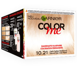 Garnier Color me 10.21 Sehr helles Perlblond
