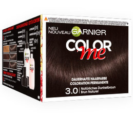 Garnier Color me 3.0 Natürliches Dunkelbraun
