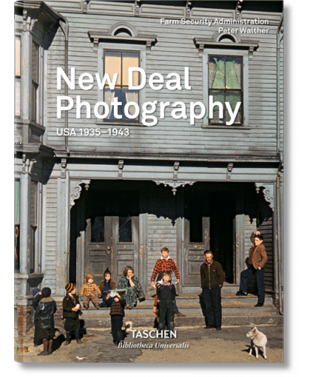 New Deal Photography. USA 1935–1943