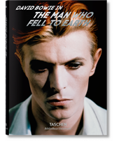 David Bowie. The Man Who Fell to Earth