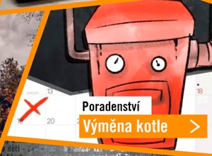 V&yacute;měna kotle na tuh&aacute; paliva