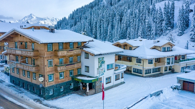Hotel Garni Forelle